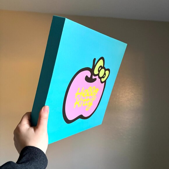 Cute hello kitty frame - Picture 4 of 5